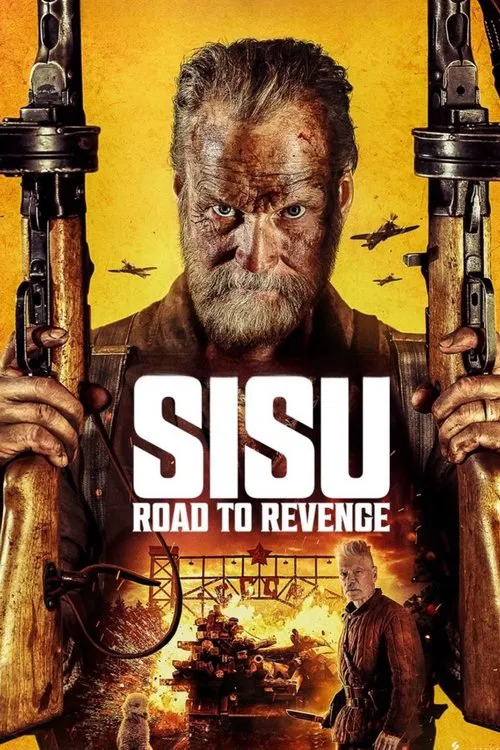 Sisu: Road to Revenge